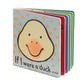 "If I Were a Duck" Children's Book