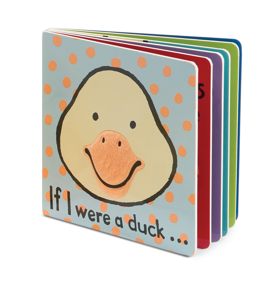 "If I Were a Duck" Children's Book
