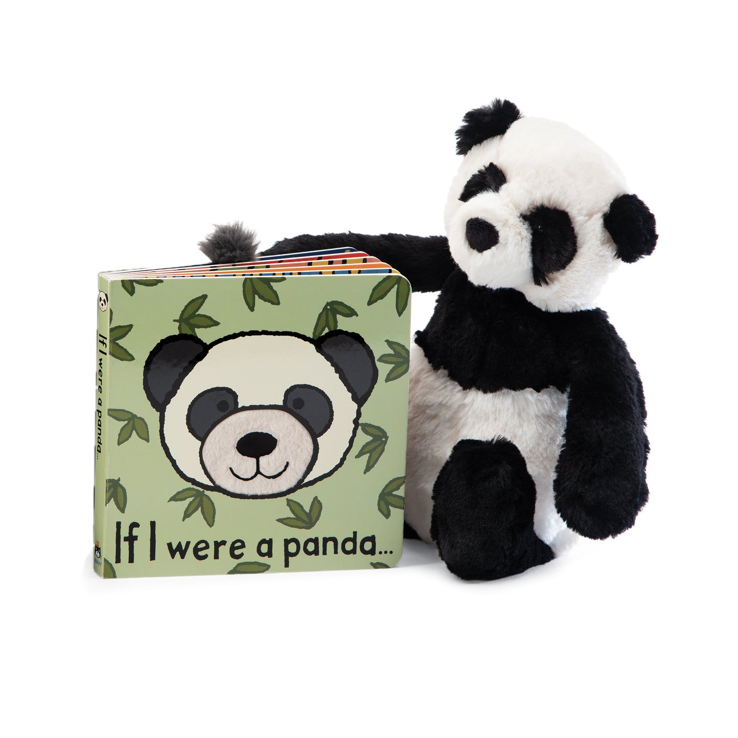 Bashful Panda - Small