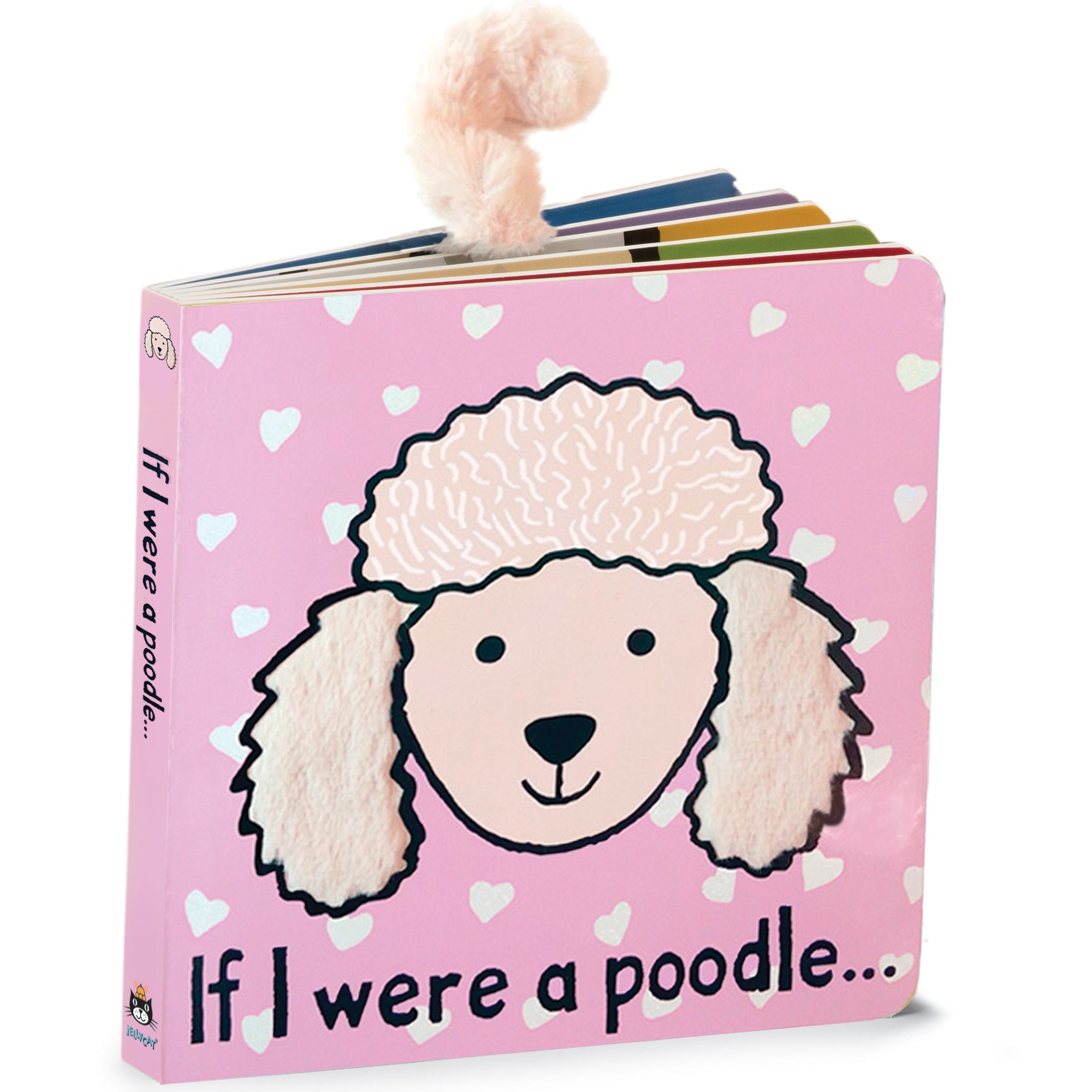 "If I Were a Poodle" Children's Book