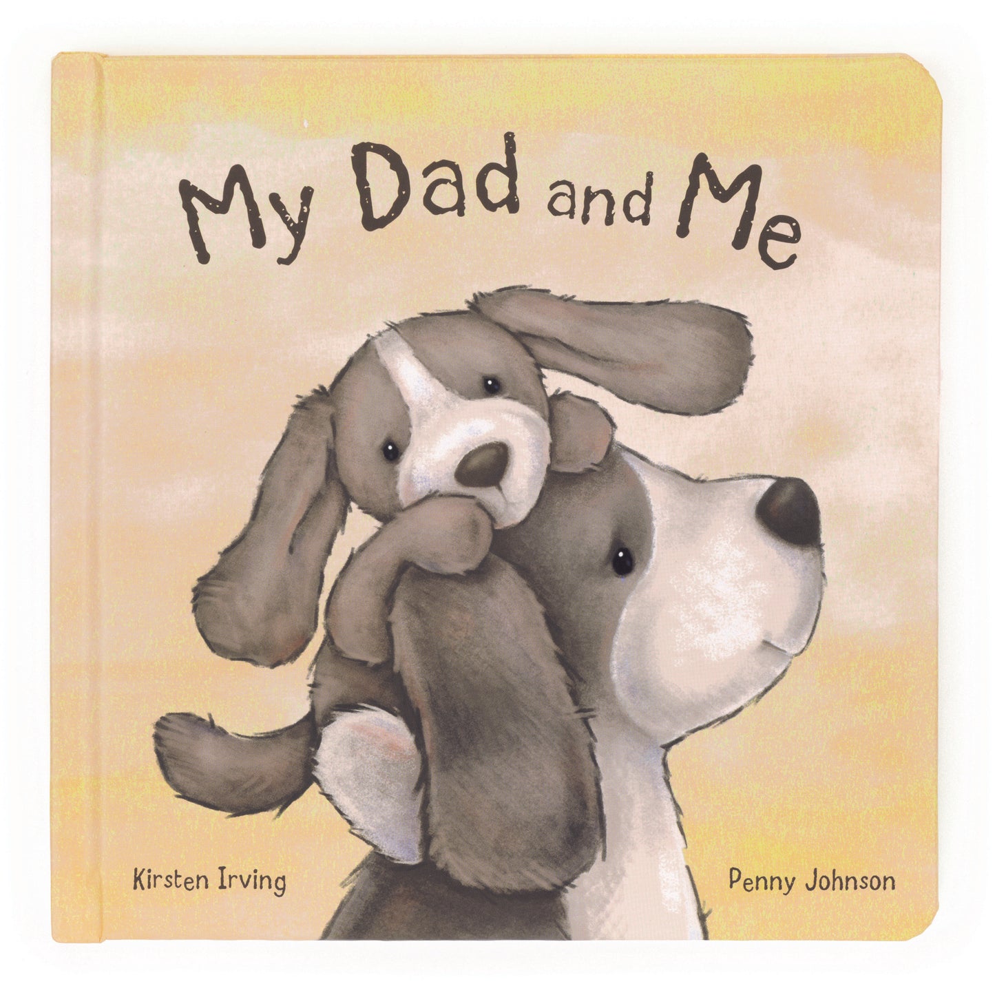"My Dad & Me" Children's Book