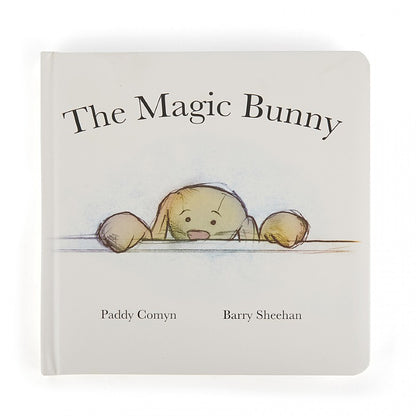 "The Magic Bunny" Children's Book
