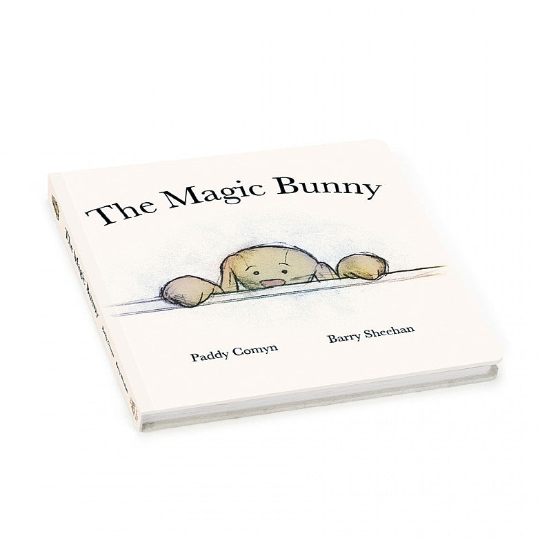 "The Magic Bunny" Children's Book