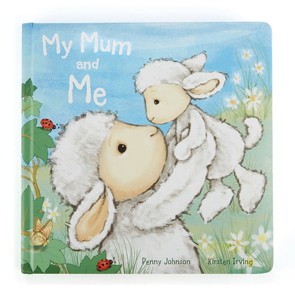 "My Mommy & Me" Children's Book