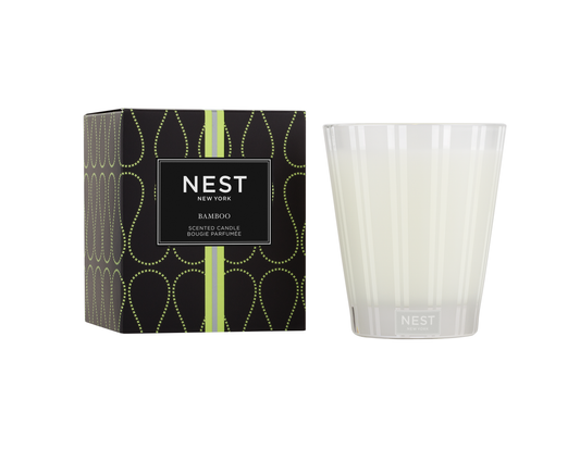 NEST New York Classic Candle - Bamboo