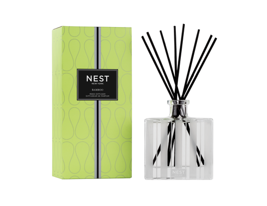 NEST New York Reed Diffuser - Bamboo