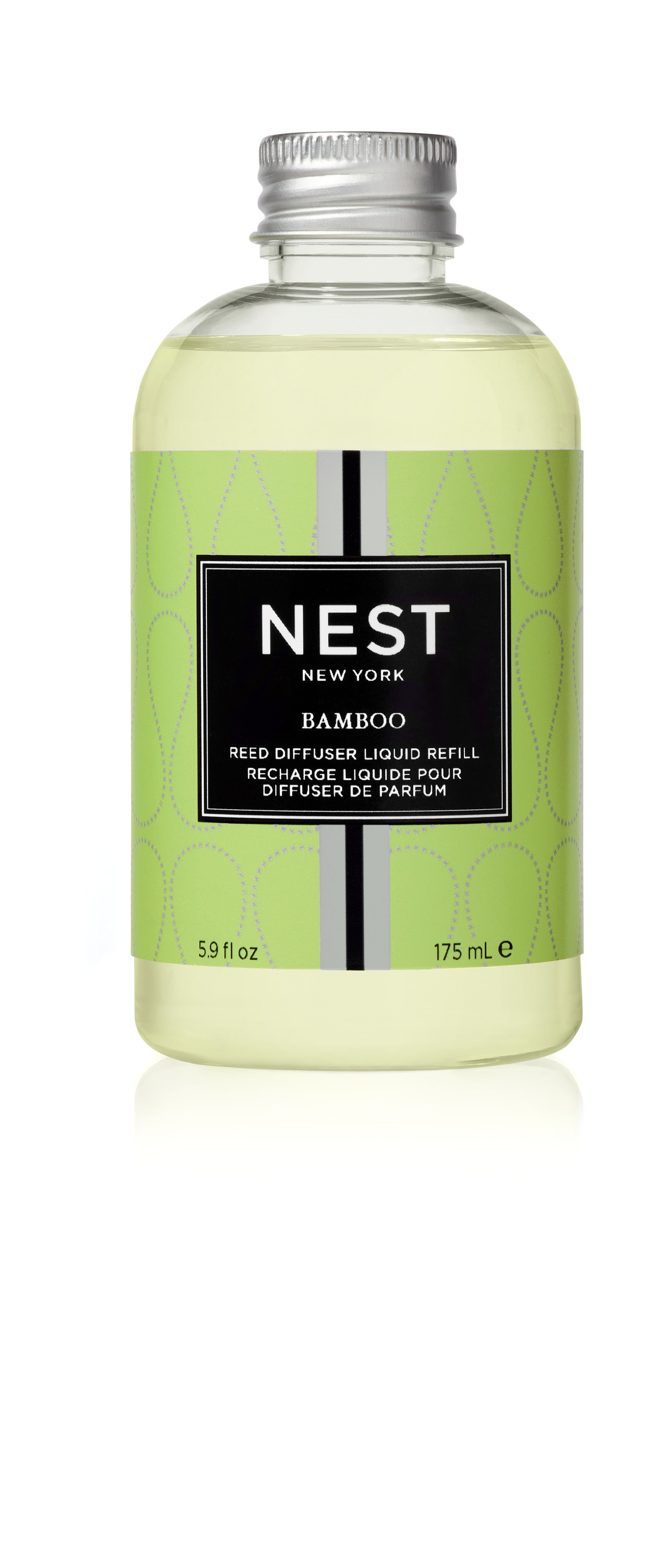 NEST New York Reed Diffuser Refill - Bamboo