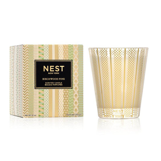 NEST New York Classic Candle - Birchwood Pine