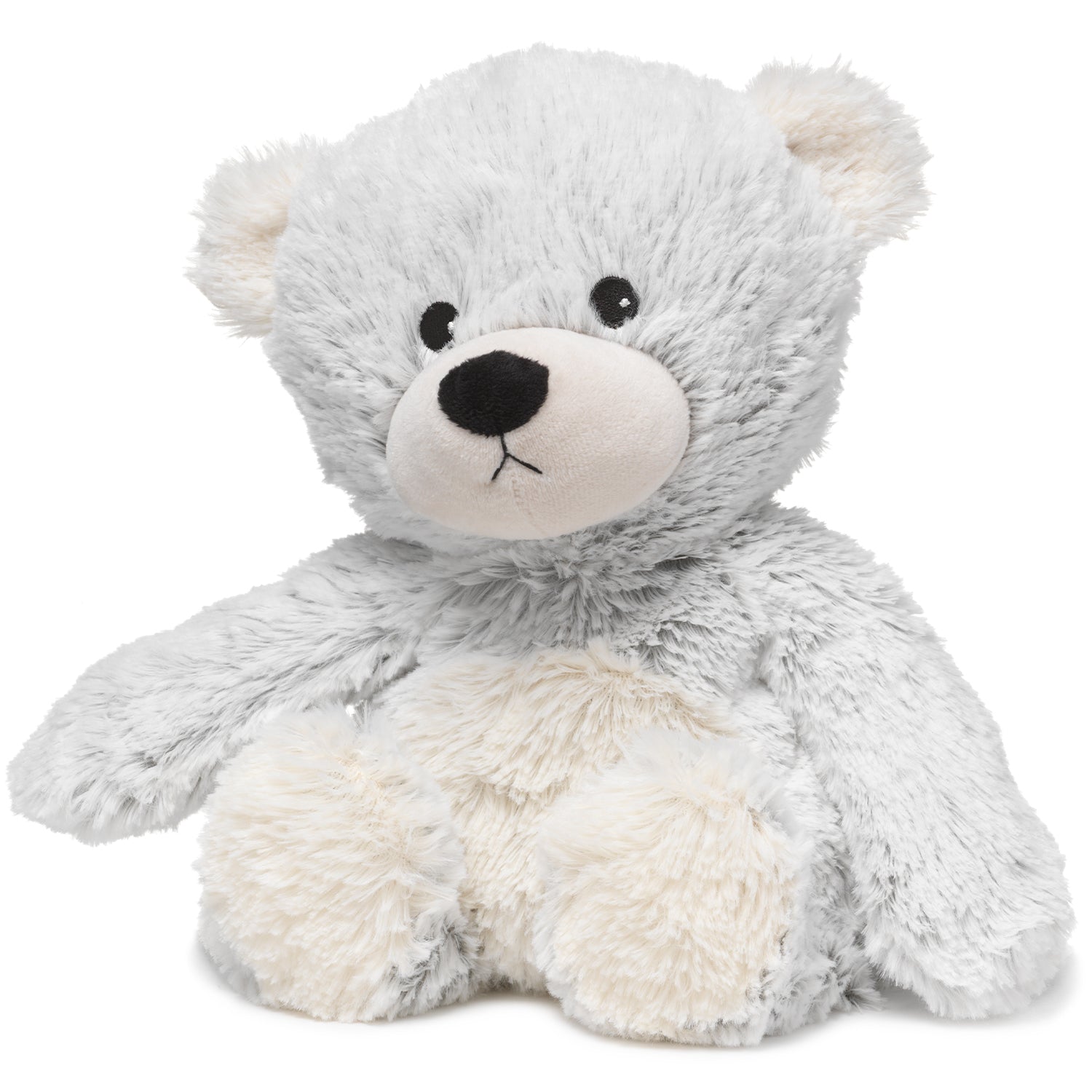 Warmies Plush Animal - Blue Bear