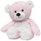 Warmies Plush Animal - Pink Bear