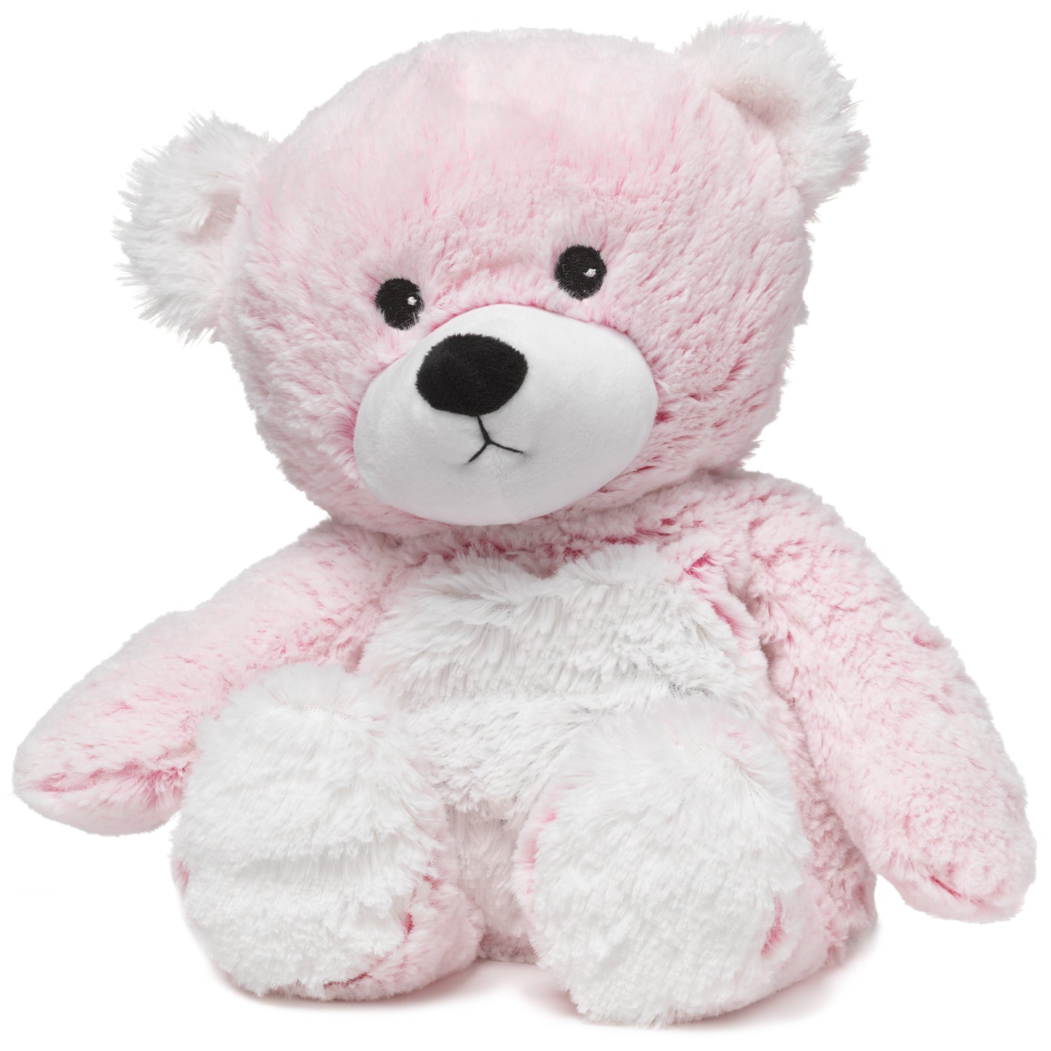 Warmies Plush Animal - Pink Bear