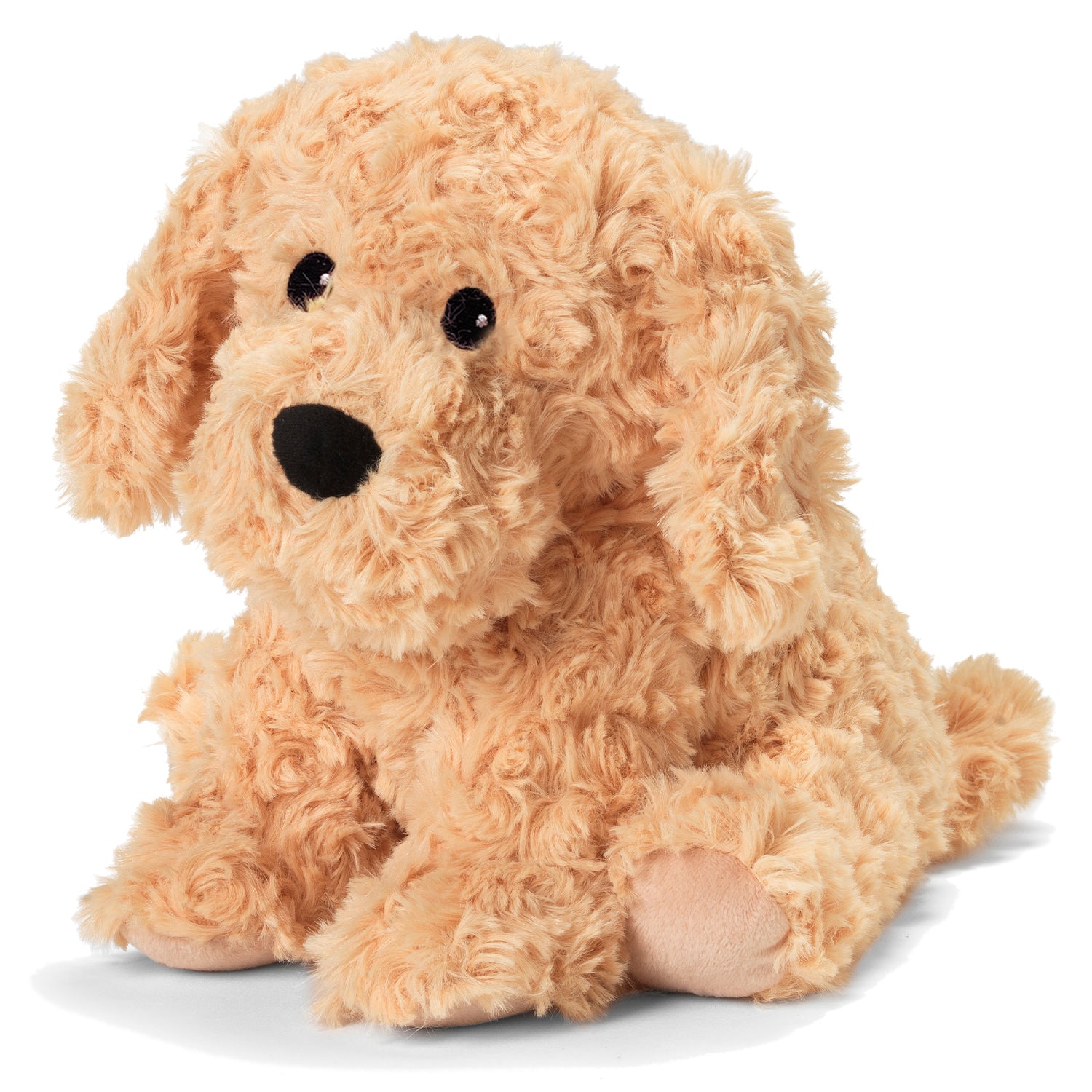 Warmies Plush Animal - Golden Dog