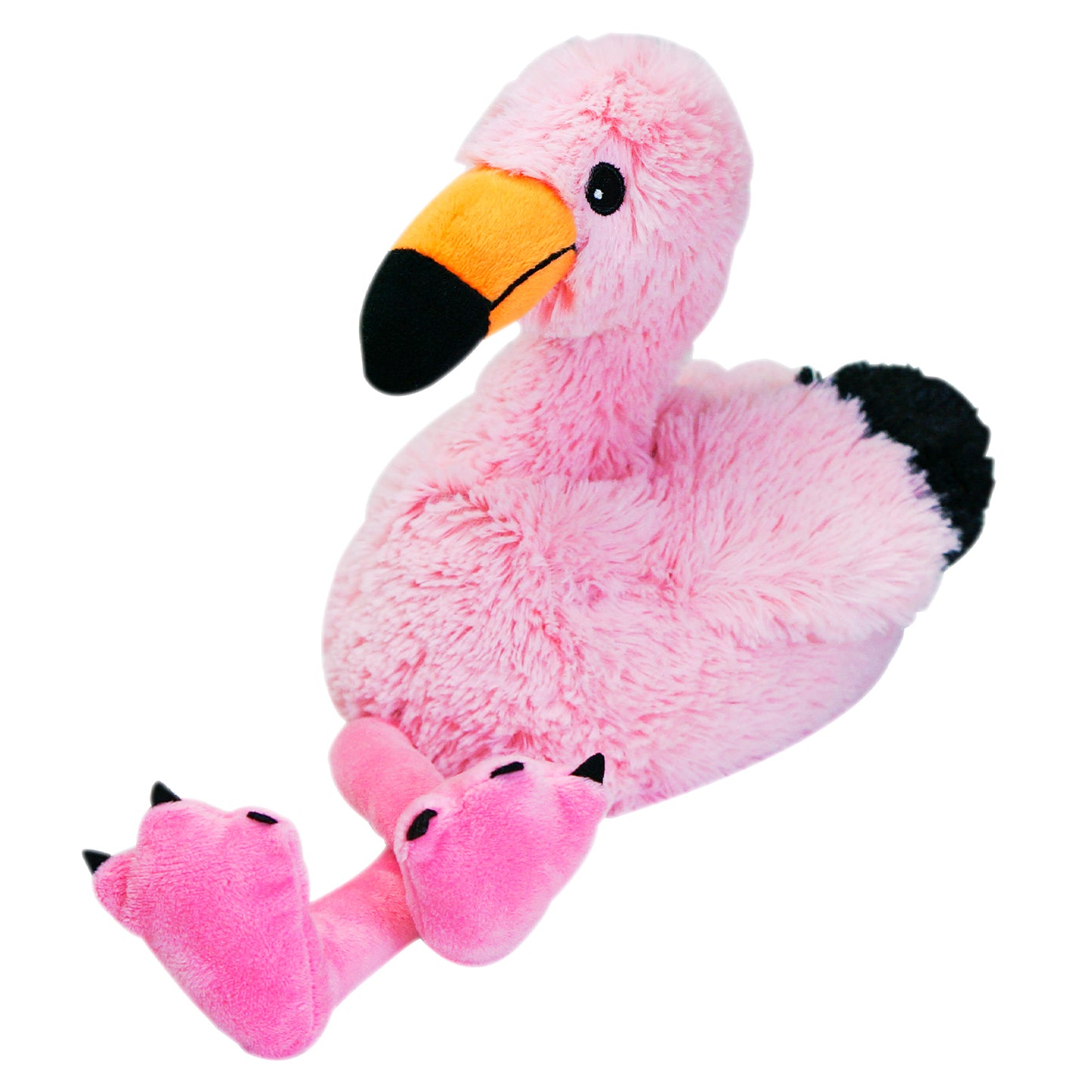 Warmies Plush Animal - Flamingo