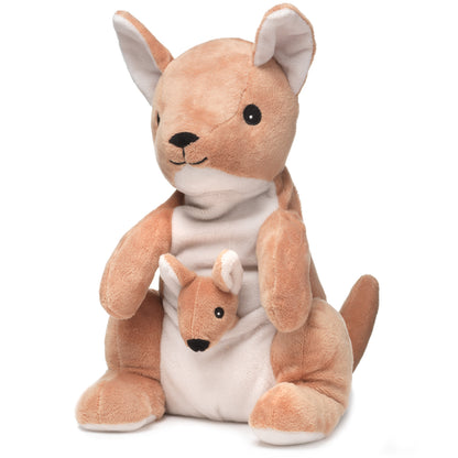 Warmies Plush Animal - Kangaroo