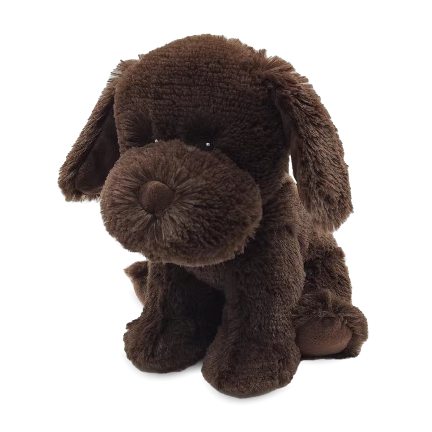 Warmies Plush Animal - Chocolate Lab