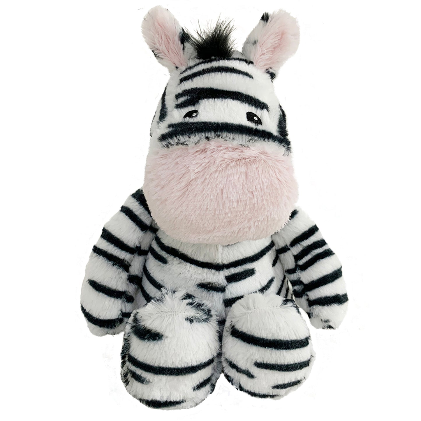 Warmies Plush Animal - Zebra