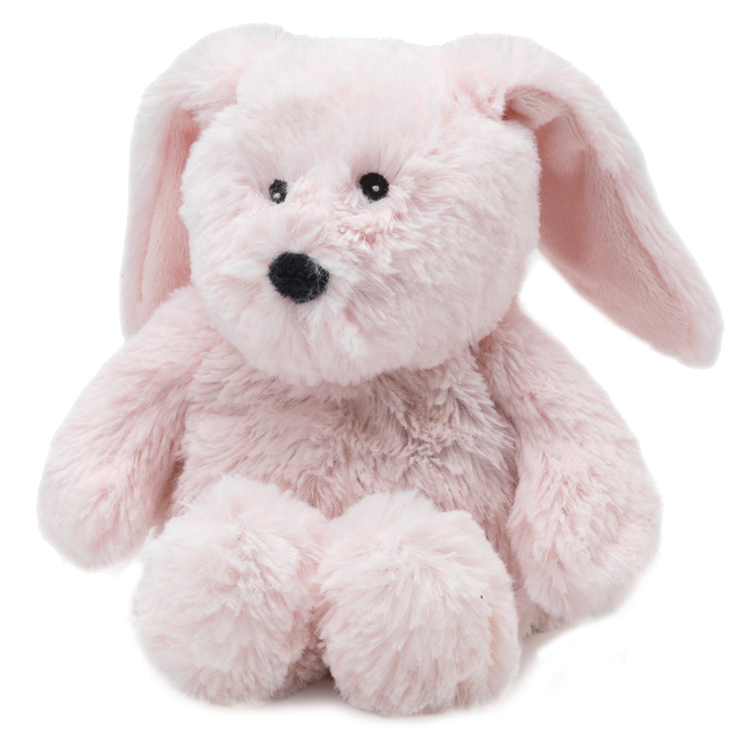 Warmies Plush Animal - Pink Bunny