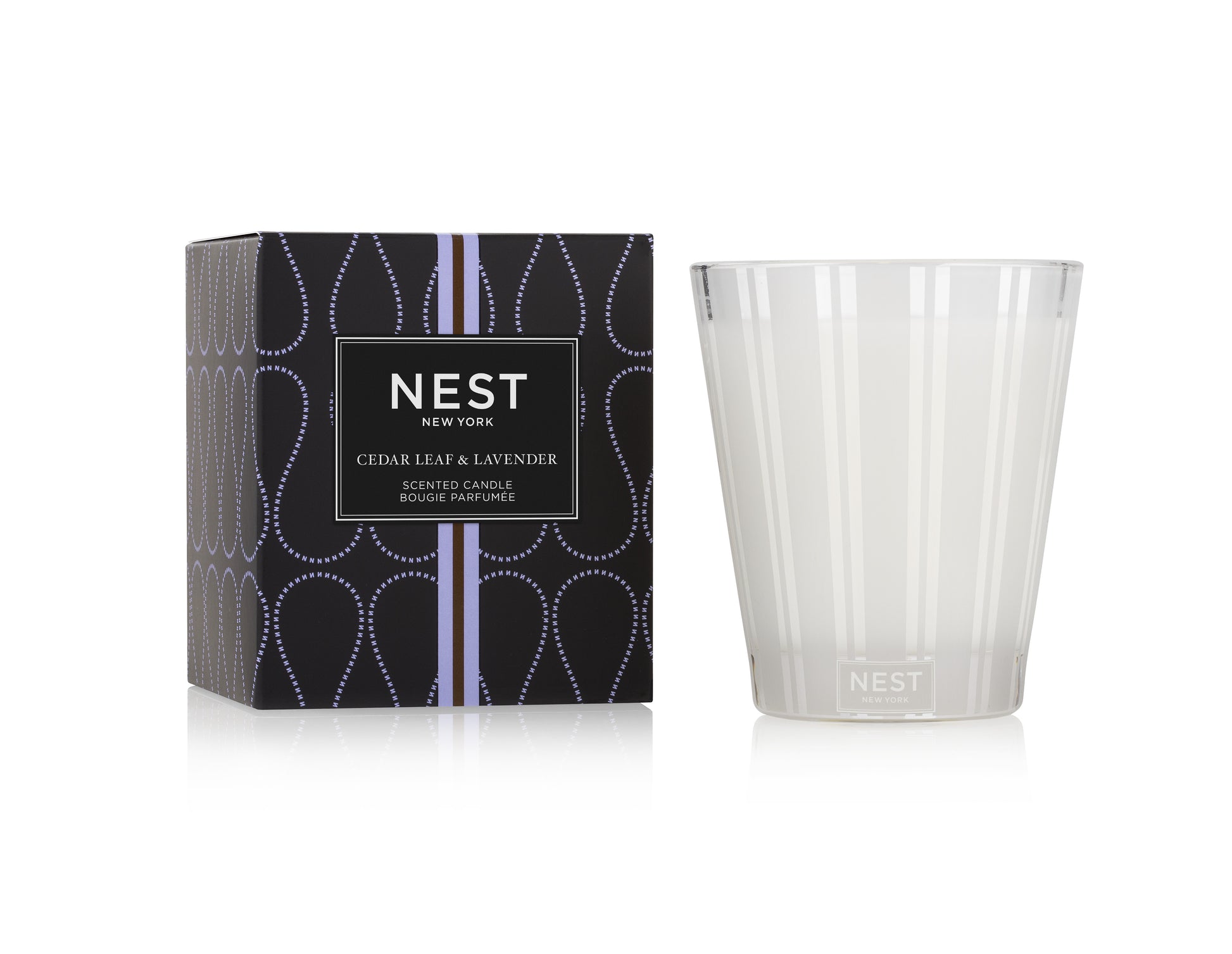 NEST New York Classic Candle - Cedar Leaf & Lavender