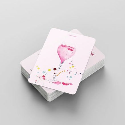 The Cocktail Deck of Cards
