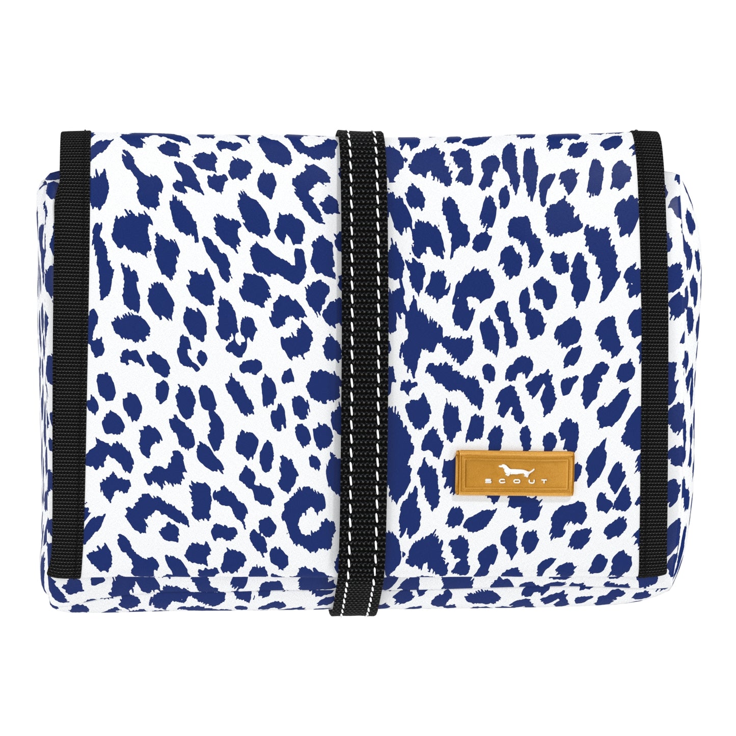 Scout Beauty Burrito Hanging Toiletry Bag - Roars Truly