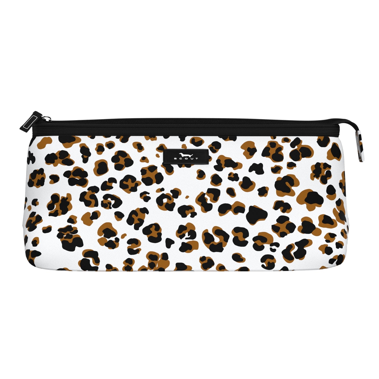 Scout Tight Lipped Makeup Bag - Tiger Queen