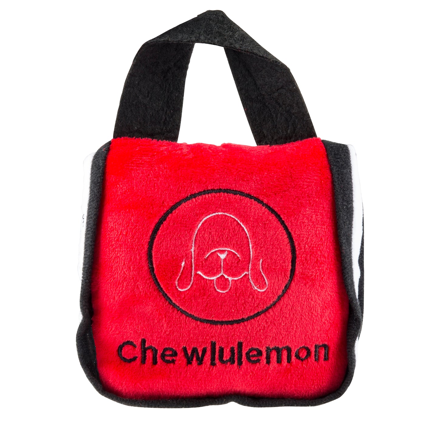 Chewlulemon Bag, Dog Chew Toy