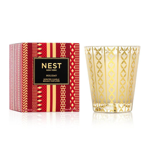 NEST New York Classic Candle - Holiday