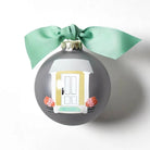 Home Sweet Home Ornament_Cats Meow