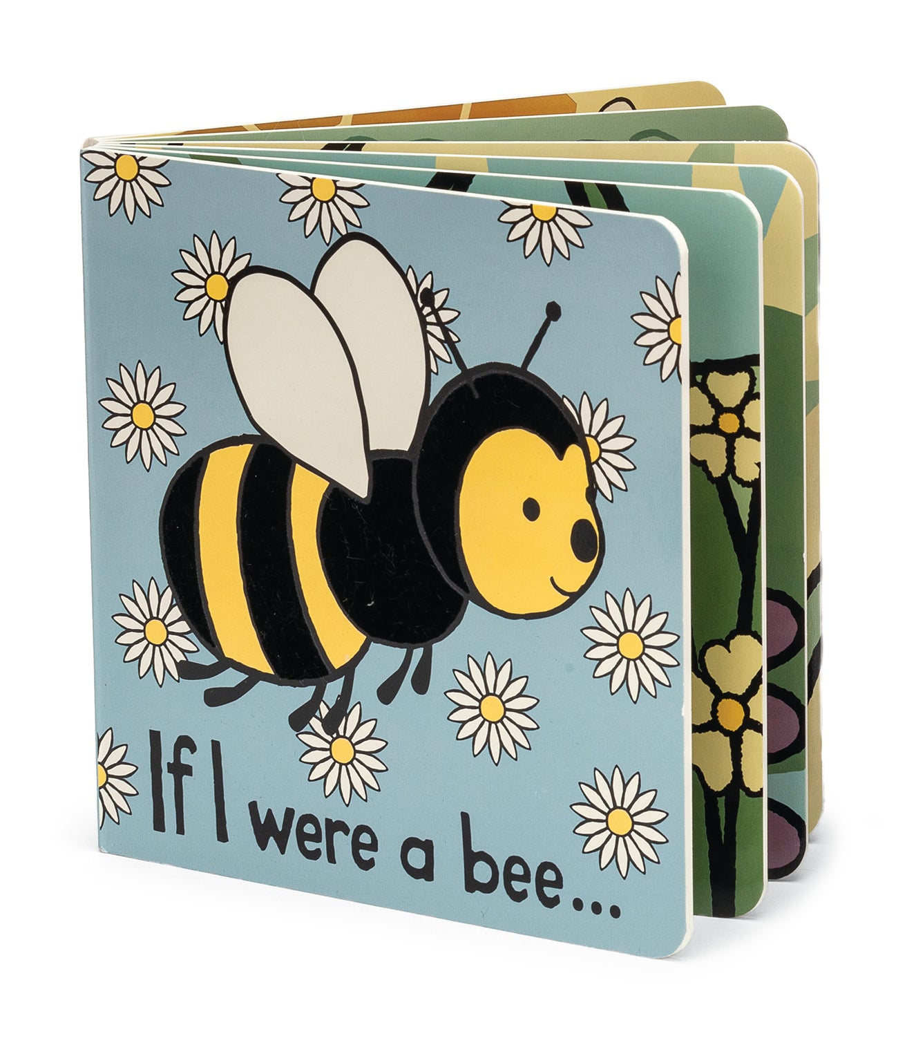 "If I Were a Bee" Children's Book