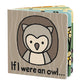 "If I Were A..." Children's Book - Owl