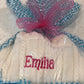 Personalized Hooded Baby Sweater