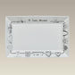 Personalized St. Louis Platter - Rectangle