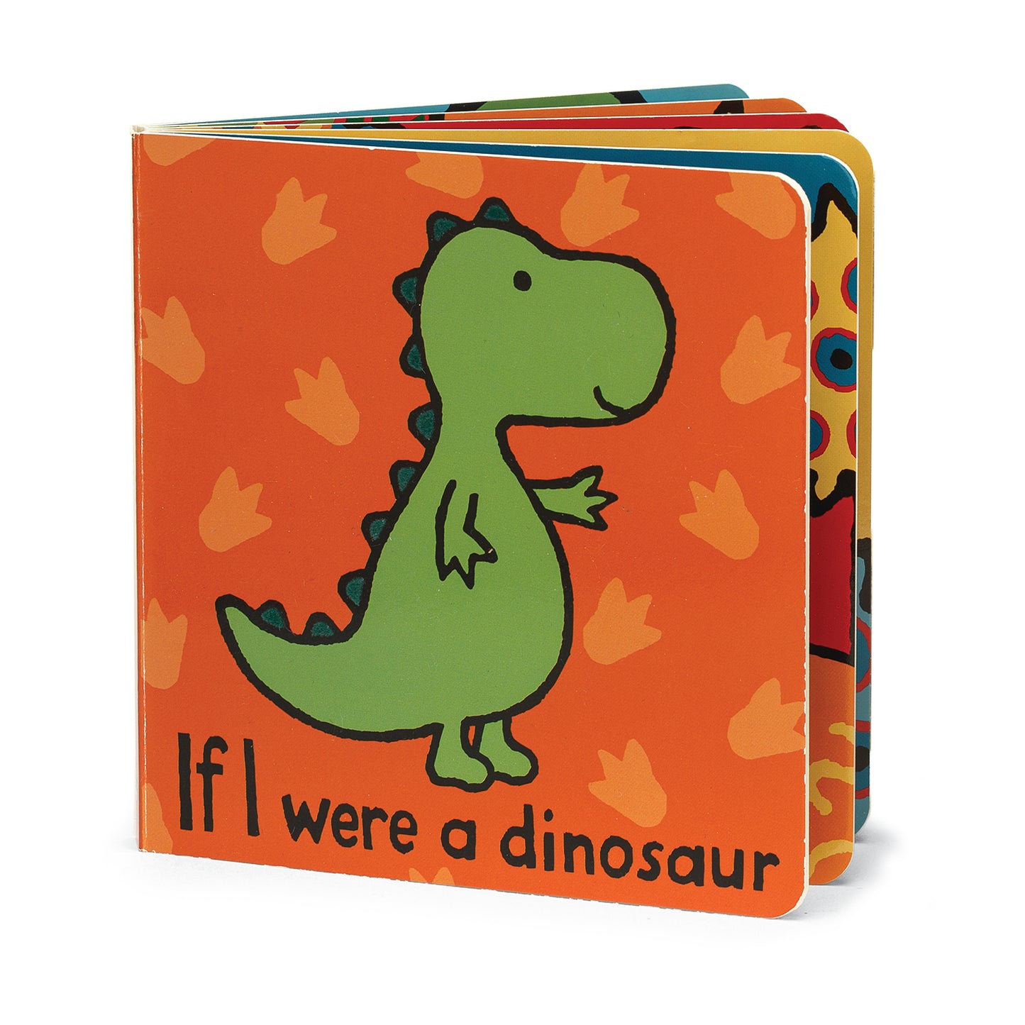 "If I Were a Dinosaur" Children's Book