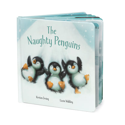 "The Naughty Penguins" Children's Book
