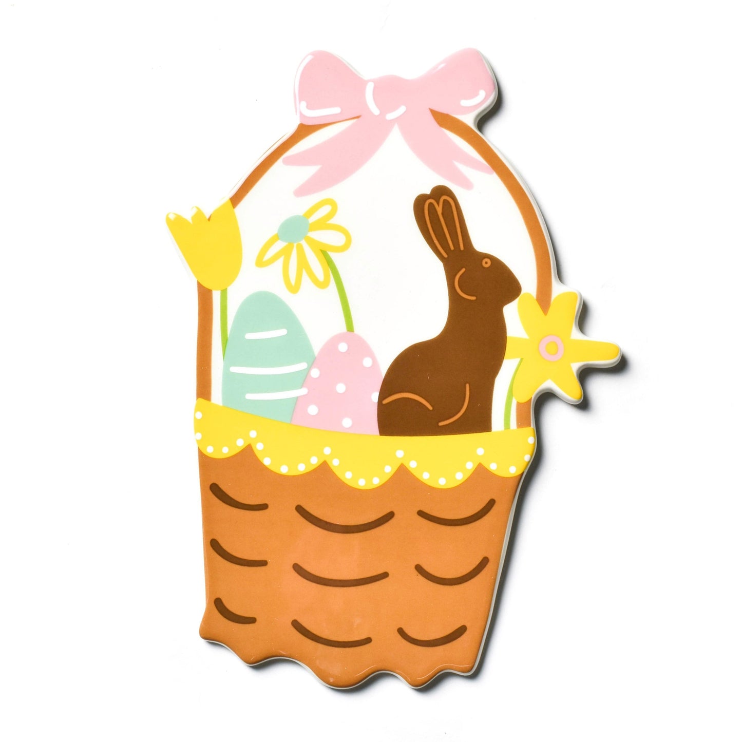 Happy Everything Mini Attachment - Bunny Basket