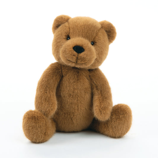 Maple Teddy Bear - 11"