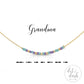 Morse Code Necklace - Grandma