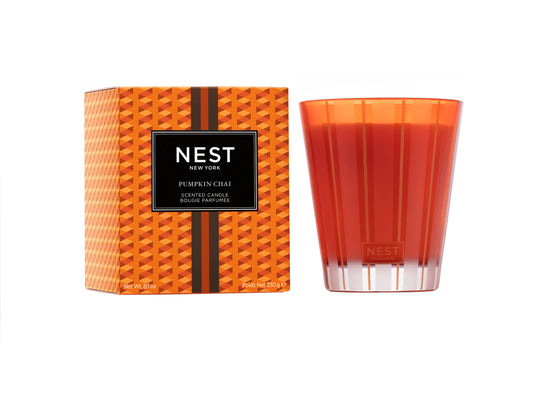 NEST New York Classic Candle - Pumpkin Chai