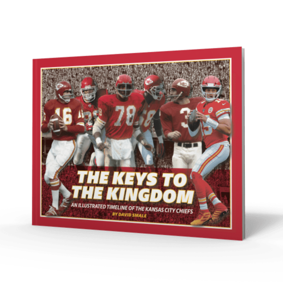 The Keys to the Kingdom: An Illustrated Timeline of the Kansas City Chiefs