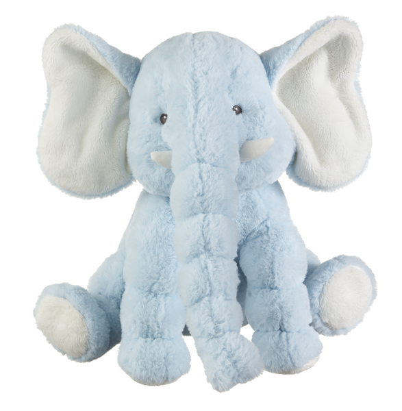 Personalized Plush Elephant - Jellybean
