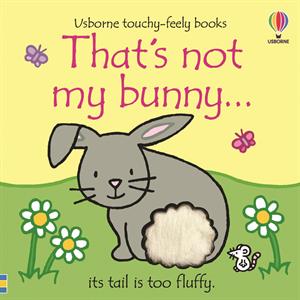 That's Not My... Children's Board Book - Bunny