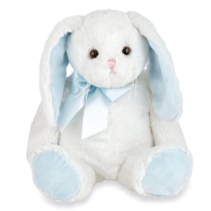 Personalized Bunny Rabbit - Blue