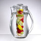 Personalized Acrylic Fruit Infusion Pitcher