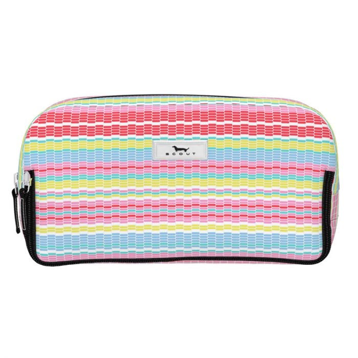 Scout 3-Way Toiletry Bag - Good Vibrations