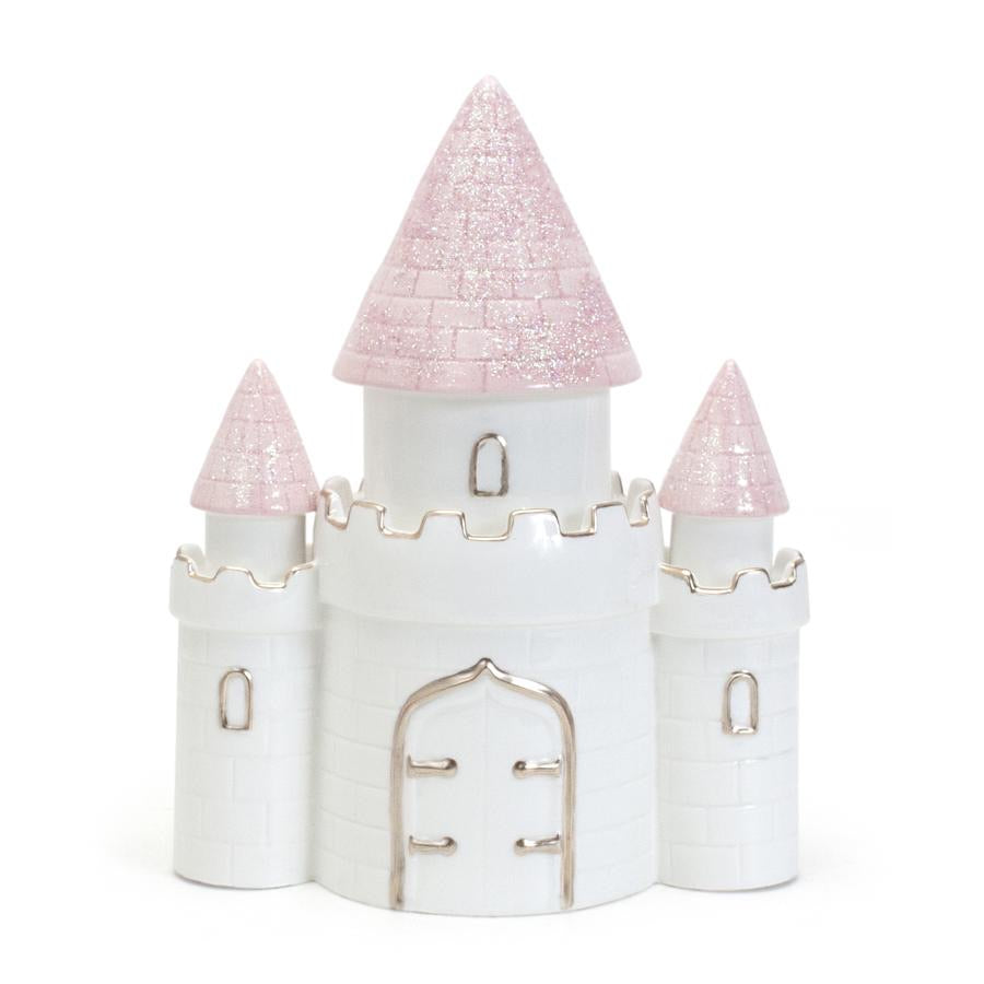 Personalized Castle Bank