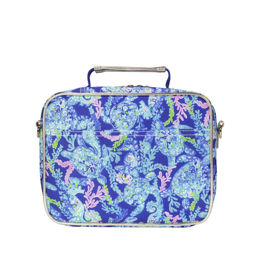 Lilly Pulitzer Lunch Bag