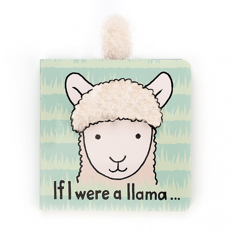 "If I Were a Llama" Children's Book
