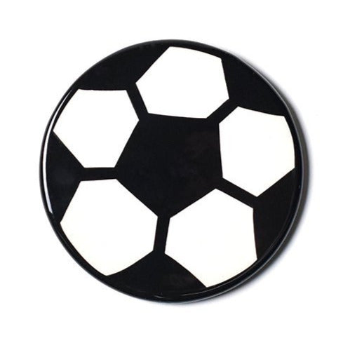 Happy Everything Mini Attachment - Soccer Ball