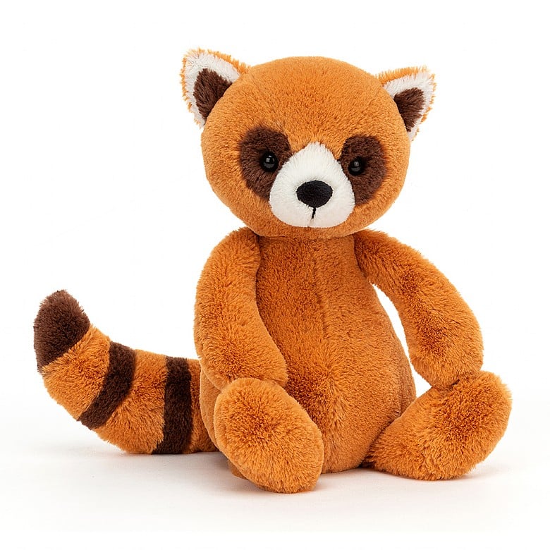 Bashful Red Panda (Sold Separately)