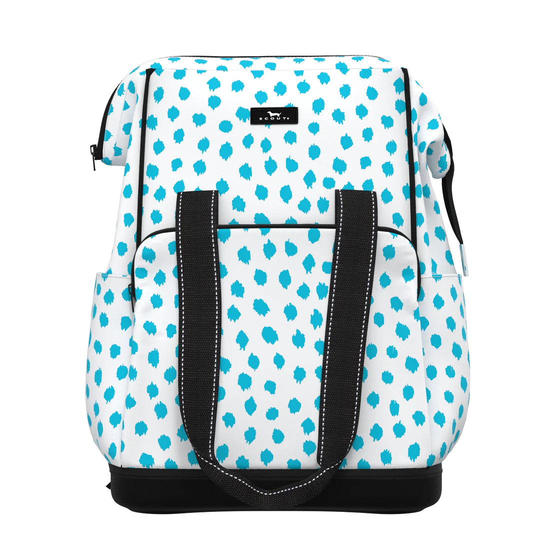 Scout Play It Cool Backpack Cooler Bag - Puddle Jumper